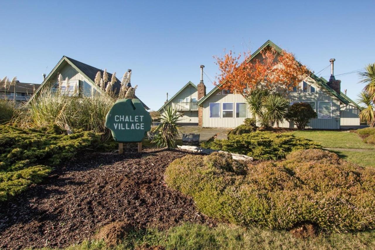 Tidal House #10 - Ocean Shores Chalet Екстер'єр фото