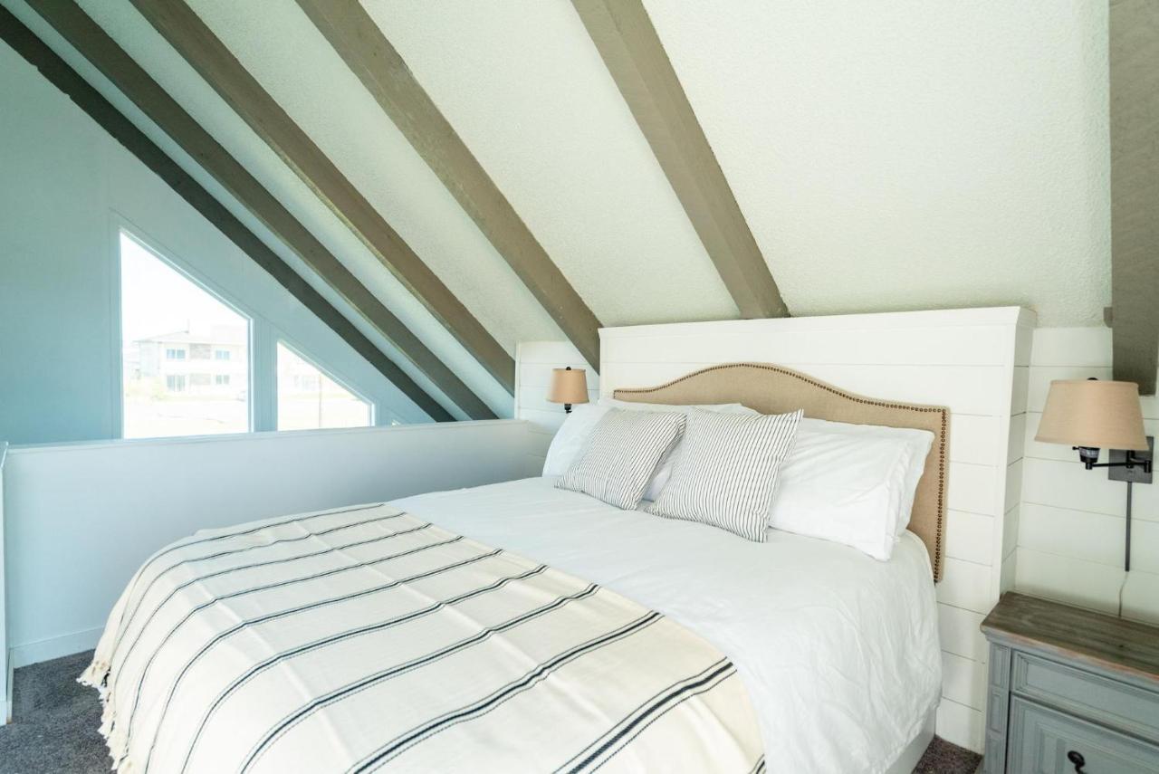 Tidal House #10 - Ocean Shores Chalet Екстер'єр фото